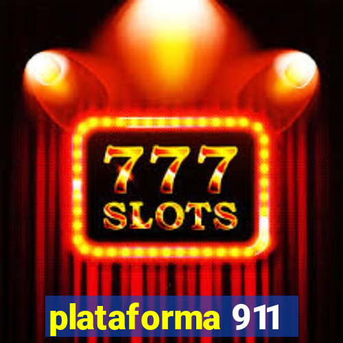 plataforma 911